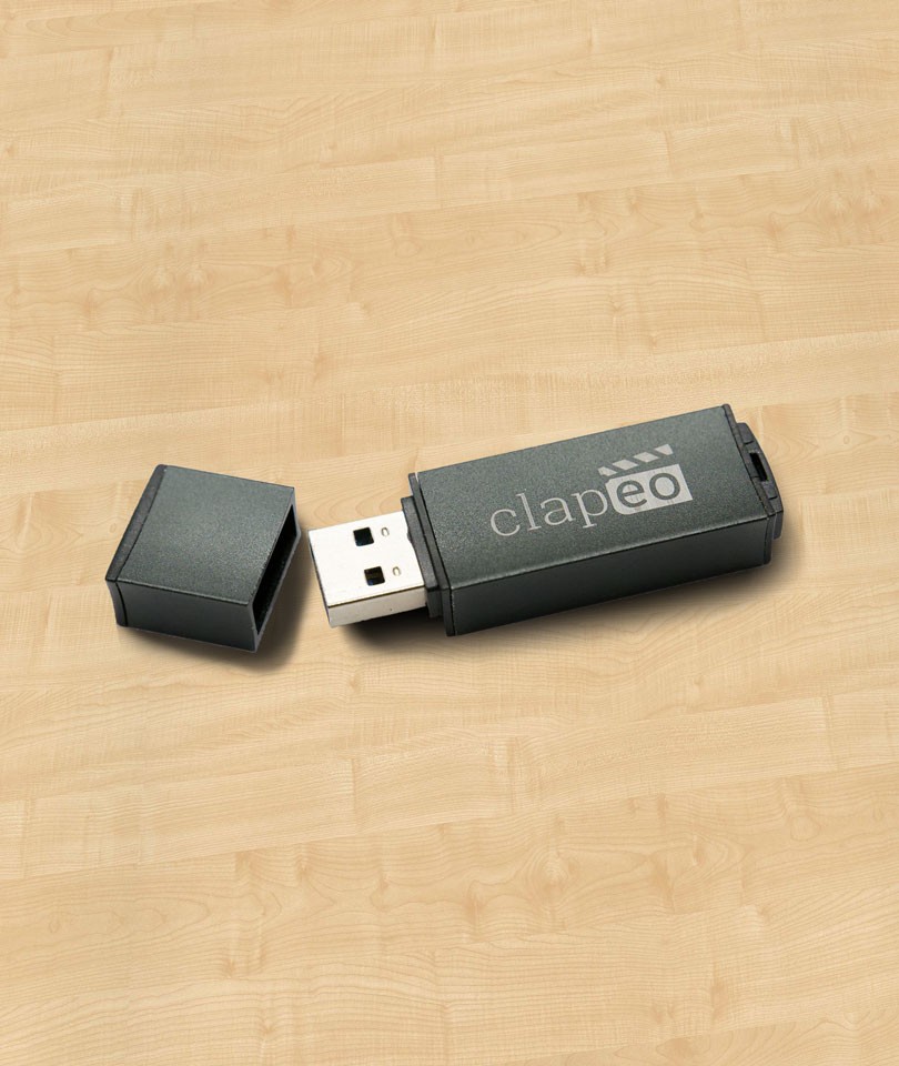 Anne et Léo Voyageurs / Clé USB animateur - Médiaclap édition