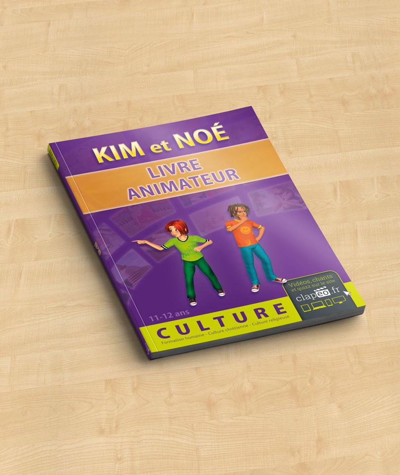Kim et Noé Culture / Guide pédagogique