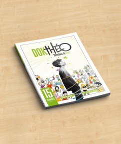 Dokthéo 15 séances / Cahier élève - Médiaclap édition