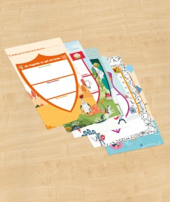 Écolien / Lot de posters Écolien - Écologie intégrale