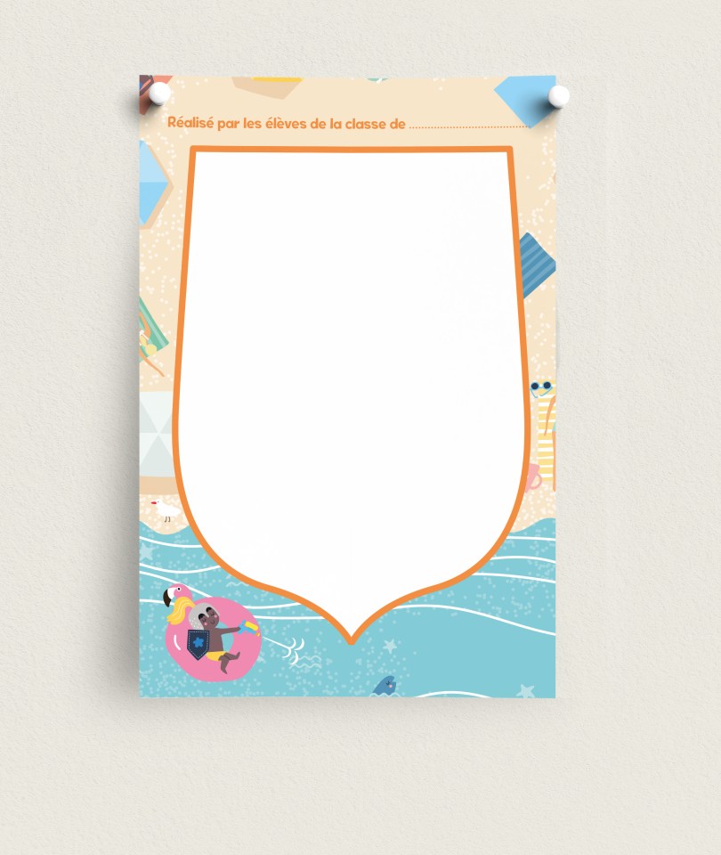 Écolien / Lot de posters Écolien - Écologie intégrale