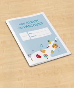 Écolien / Album des parcours