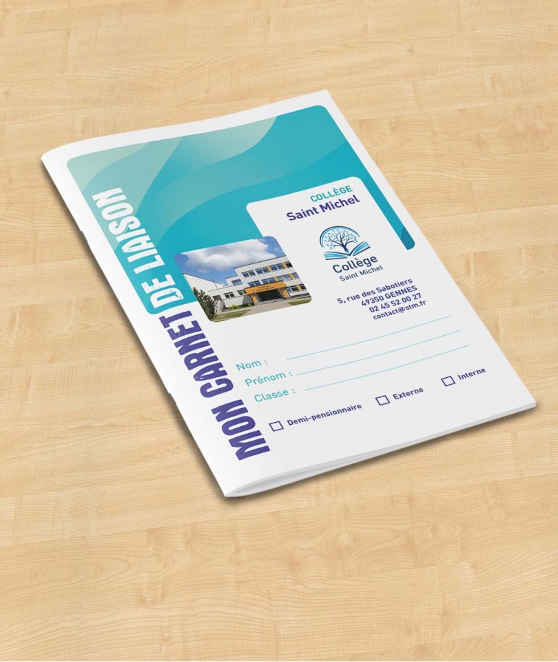 Copilote / Carnet de liaison seul