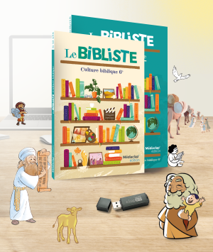 Le Bibliste 6ème