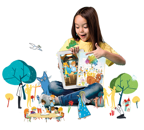 Animation pastorale pour 7 à 18 ans - Médiaclap édition