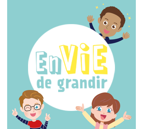 EnVie de Grandir : collection d'EARS - Médiaclap édition