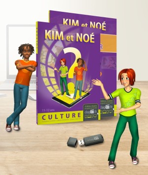Kim et Noé Culture