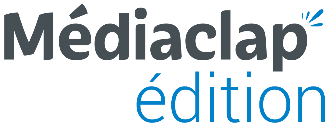 Logo Médiaclap édition